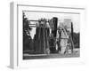 Lord Rosse's Telescope, Birr, Offaly, Ireland, 1924-1926-W Lawrence-Framed Giclee Print