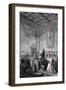 Lord Russell on Trial-null-Framed Art Print