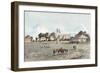 Lord's Cricket Ground in 1837, c.1860-English School-Framed Giclee Print