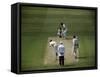 Lord's Cricket Ground, London, England-null-Framed Stretched Canvas