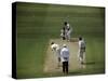 Lord's Cricket Ground, London, England-null-Stretched Canvas