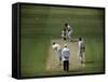 Lord's Cricket Ground, London, England-null-Framed Stretched Canvas