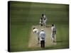 Lord's Cricket Ground, London, England-null-Stretched Canvas
