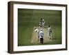 Lord's Cricket Ground, London, England-null-Framed Photographic Print