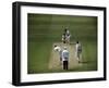 Lord's Cricket Ground, London, England-null-Framed Photographic Print