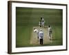 Lord's Cricket Ground, London, England-null-Framed Photographic Print