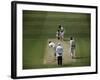 Lord's Cricket Ground, London, England-null-Framed Photographic Print