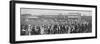 Lord's Cricket Ground, the Luncheon Interval, London, C1899-RW Thomas-Framed Photographic Print