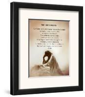 Lord's Prayer-Danny Hahlbohm-Framed Art Print