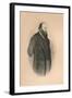 Lord Salisbury (1830-1903), British Statesman, 1896-null-Framed Giclee Print