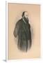 Lord Salisbury (1830-1903), British Statesman, 1896-null-Framed Giclee Print