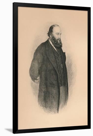 Lord Salisbury (1830-1903), British Statesman, 1896-null-Framed Giclee Print