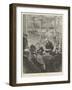 Lord Salisbury at Preston-Thomas Walter Wilson-Framed Giclee Print