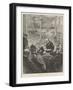 Lord Salisbury at Preston-Thomas Walter Wilson-Framed Giclee Print