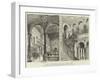 Lord Salisbury's Visit to Birmingham-null-Framed Giclee Print