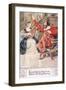Lord Sands Sang Us a New Ballad, The King's Hunt's Up-Charles Edmund Brock-Framed Giclee Print