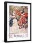 Lord Sands Sang Us a New Ballad, The King's Hunt's Up-Charles Edmund Brock-Framed Giclee Print