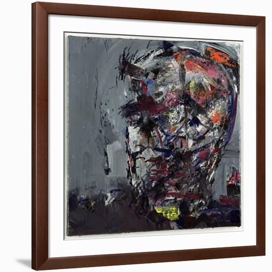 Lord Shawcross, 1996-Stephen Finer-Framed Giclee Print