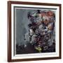 Lord Shawcross, 1996-Stephen Finer-Framed Giclee Print