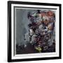 Lord Shawcross, 1996-Stephen Finer-Framed Giclee Print