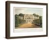 Lord Sidmouth's, in Richmond Park-Humphry Repton-Framed Premium Giclee Print