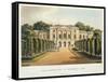 Lord Sidmouth's, in Richmond Park-Humphry Repton-Framed Stretched Canvas