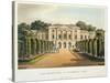 Lord Sidmouth's, in Richmond Park-Humphry Repton-Stretched Canvas