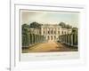 Lord Sidmouth's, in Richmond Park-Humphry Repton-Framed Giclee Print