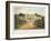 Lord Sidmouth's, in Richmond Park-Humphry Repton-Framed Giclee Print