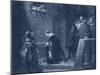 Lord Strafford led to execution-Hippolyte Delaroche-Mounted Giclee Print