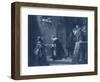 Lord Strafford led to execution-Hippolyte Delaroche-Framed Giclee Print