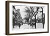 Lord Street, Southport, 1937-null-Framed Giclee Print