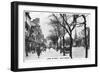 Lord Street, Southport, 1937-null-Framed Giclee Print