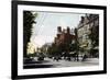 Lord Street, Southport, Lancashire, Early 20th Century-null-Framed Giclee Print