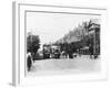 Lord Street, Southport, Metropolitan Borough of Sefton-null-Framed Photographic Print