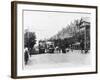 Lord Street, Southport, Metropolitan Borough of Sefton-null-Framed Photographic Print