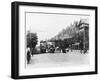 Lord Street, Southport, Metropolitan Borough of Sefton-null-Framed Premium Photographic Print