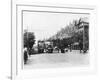 Lord Street, Southport, Metropolitan Borough of Sefton-null-Framed Photographic Print