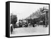 Lord Street, Southport, Metropolitan Borough of Sefton-null-Framed Stretched Canvas