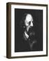 'Lord Tennyson', c1880, (1911)-Hubert von Herkomer-Framed Giclee Print