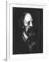 'Lord Tennyson', c1880, (1911)-Hubert von Herkomer-Framed Giclee Print