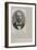 Lord Tennyson, Temporary Governor-General of Australia-null-Framed Giclee Print