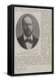 Lord Tennyson, Temporary Governor-General of Australia-null-Framed Stretched Canvas