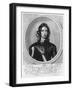 Lord Thomas Fairfax-William Faithorne-Framed Giclee Print