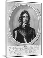 Lord Thomas Fairfax-William Faithorne-Mounted Giclee Print