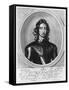 Lord Thomas Fairfax-William Faithorne-Framed Stretched Canvas