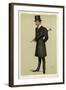 Lord Walter Gordon-Lennox-Leslie Ward-Framed Art Print