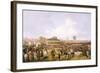 Lord Westminster's Cardinal Puff, with Sam Darling Up, Winning the Tradesman's Plate, Chester,…-William Tasker-Framed Giclee Print