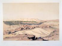 Pigeon Houses at Ekhmim, 19th Century-Lord Wharncliffe-Giclee Print