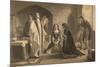 'Lord William Russell Receiving the Sacrament', 1886-Robert Anderson-Mounted Giclee Print